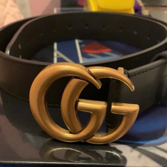 Gucci Accessories - Gucci authentic belt size 95